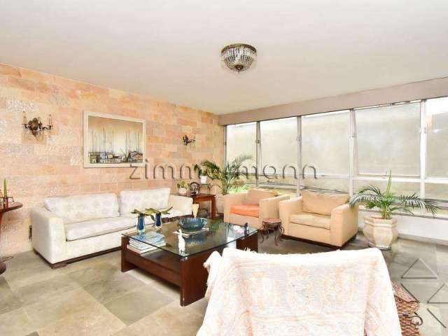 Apartamento com 3 quartos à venda na Alameda Sarutaiá, --, Jardim Paulista, São Paulo, 137 m2 por R$ 1.378.000