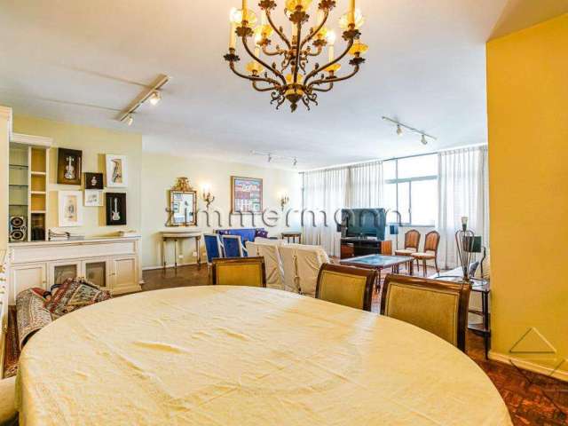 Apartamento com 3 quartos à venda na PADRE JOAO MANUEL, --, Jardim América, São Paulo, 190 m2 por R$ 3.700.000