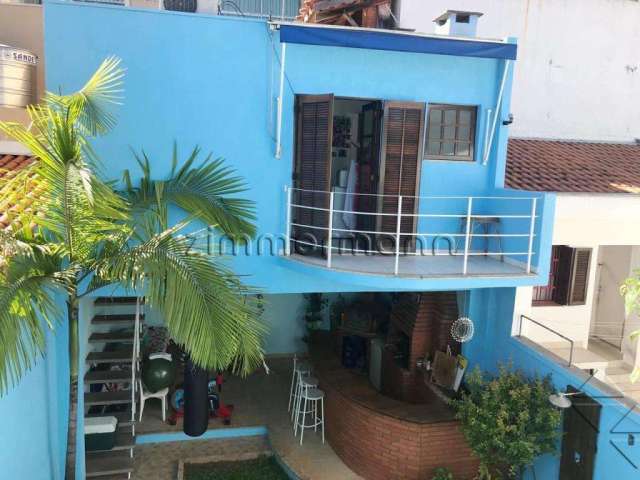 Casa com 3 quartos à venda na Rua Livi, --, Alto de Pinheiros, São Paulo, 180 m2 por R$ 2.550.000