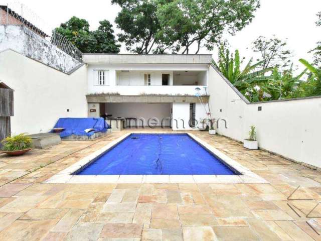 Casa com 5 quartos à venda na Avenida Piassanguaba, --, Moema, São Paulo, 720 m2 por R$ 3.750.000