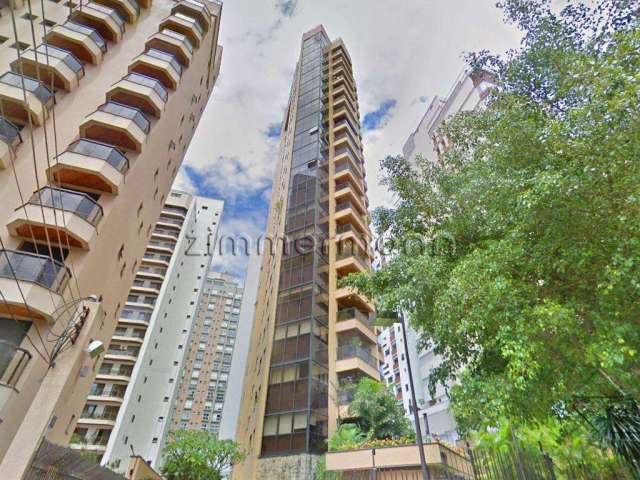 Apartamento com 4 quartos à venda na Rua Castro Alves, --, Aclimação, São Paulo, 266 m2 por R$ 2.800.000