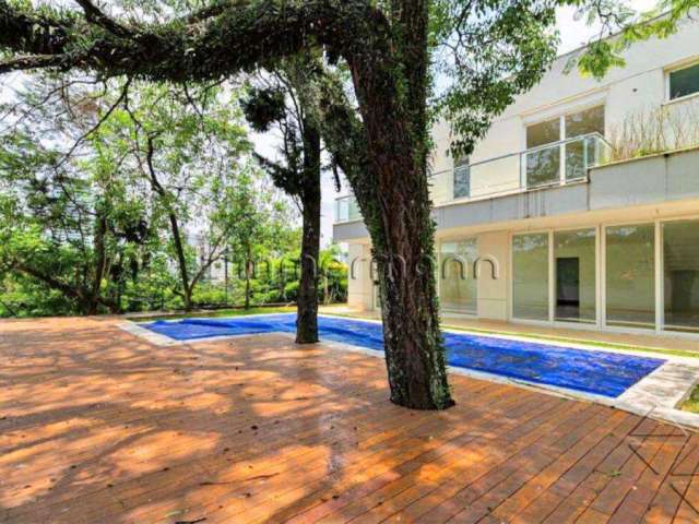 Casa com 4 quartos à venda na ZACARIAS DE GOIS, --, Brooklin, São Paulo, 572 m2 por R$ 8.600.000