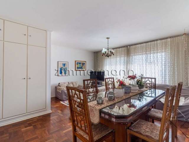 Apartamento com 3 quartos à venda na Rua Capitão Macedo, --, Vila Clementino, São Paulo, 112 m2 por R$ 965.000