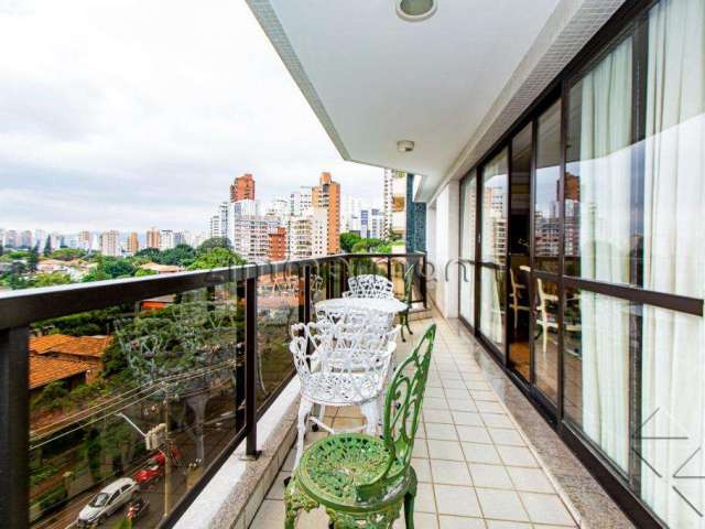 Apartamento com 4 quartos à venda na Rua Bahia, --, Higienópolis, São Paulo, 270 m2 por R$ 5.700.000