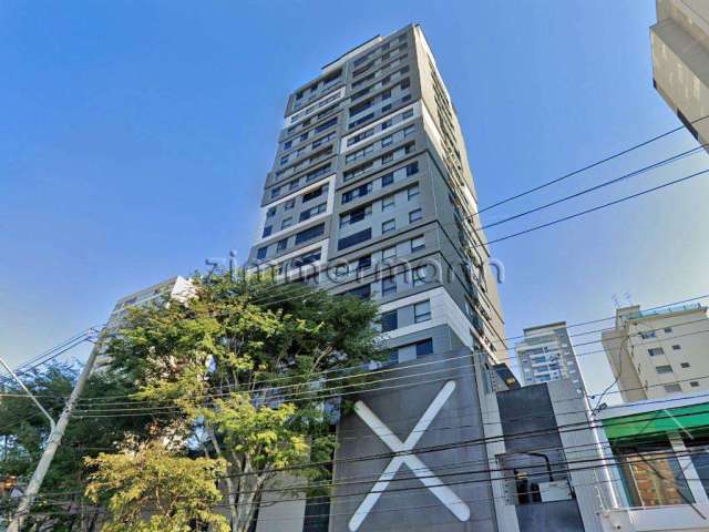 Apartamento com 1 quarto à venda na Rua Doutor Jesuíno Maciel, --, Campo Belo, São Paulo, 69 m2 por R$ 980.000