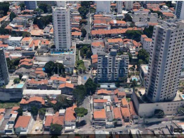 Terreno à venda na Rua Tucuna, --, Perdizes, São Paulo por R$ 1.600.000