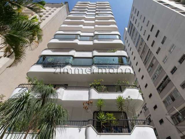 Apartamento com 4 quartos à venda na Alameda Fernão Cardim, --, Jardim Paulista, São Paulo, 293 m2 por R$ 3.950.000