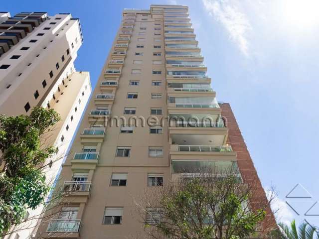 Apartamento com 4 quartos à venda na Rua Aimberê, --, Perdizes, São Paulo, 149 m2 por R$ 2.130.000