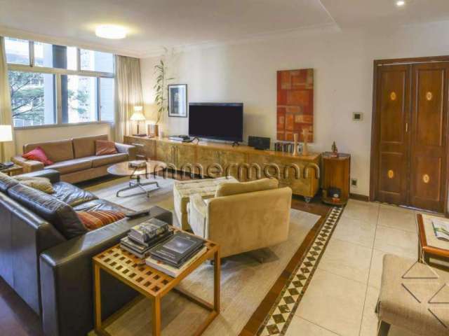 Apartamento com 3 quartos à venda na Alameda Joaquim Eugênio de Lima, --, Jardim Paulista, São Paulo, 150 m2 por R$ 1.750.000