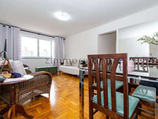 Apartamento com 3 quartos à venda na Rua Humberto I, --, Vila Mariana, São Paulo, 102 m2 por R$ 1.150.000