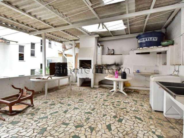 Casa com 6 quartos à venda na Rua Gaspar Lourenço, --, Vila Mariana, São Paulo, 240 m2 por R$ 2.120.000