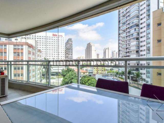 Apartamento com 3 quartos à venda na Rua Doutor Fadlo Haidar, --, Vila Olímpia, São Paulo, 87 m2 por R$ 1.700.000