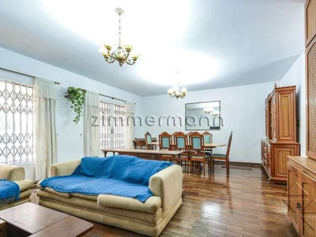 Casa com 3 quartos à venda na Alameda dos Arapanés, --, Moema, São Paulo, 234 m2 por R$ 1.790.000