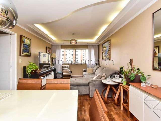 Apartamento com 3 quartos à venda na Rua Cotoxó, --, Perdizes, São Paulo, 110 m2 por R$ 895.000