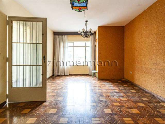 Casa com 3 quartos à venda na Rua Aleixo Jorge, --, Sumaré, São Paulo, 133 m2 por R$ 1.100.000