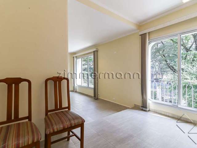 Apartamento com 4 quartos à venda na BARAO DO TRIUNFO, --, Campo Belo, São Paulo, 120 m2 por R$ 990.000