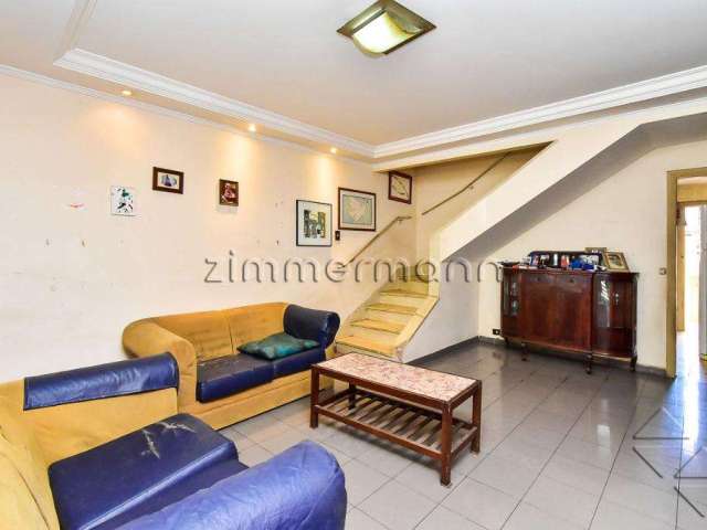 Casa com 2 quartos à venda na Rua Aleixo Jorge, --, Sumaré, São Paulo, 126 m2 por R$ 950.000