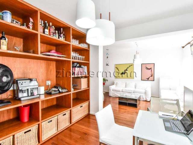 Apartamento com 3 quartos à venda na Alameda Itu, --, Jardim América, São Paulo, 117 m2 por R$ 1.650.000