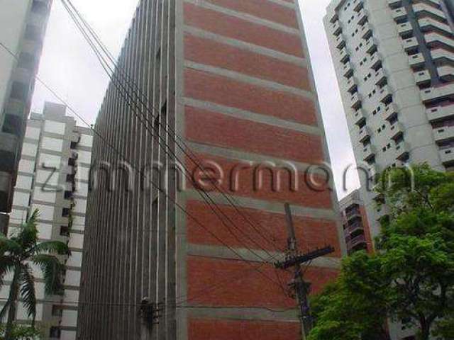 Apartamento com 4 quartos à venda na Rua Pedroso Alvarenga, --, Itaim Bibi, São Paulo, 147 m2 por R$ 1.800.000