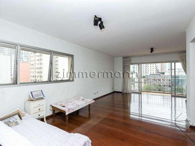 Apartamento com 3 quartos à venda na Rua Doutor Homem de Melo, --, Perdizes, São Paulo, 124 m2 por R$ 1.280.000