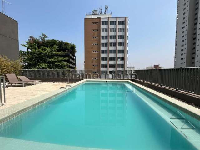 Apartamento com 1 quarto à venda na SENADOR CESAR LACERDA VERGUEIRO, --, Vila Madalena, São Paulo, 27 m2 por R$ 560.000