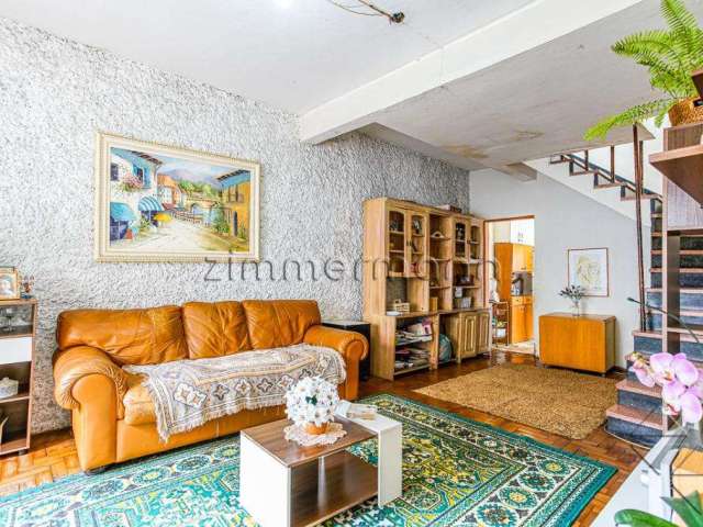 Casa com 3 quartos à venda na Rua Cabo Eduardo Alegre, --, Sumaré, São Paulo, 121 m2 por R$ 910.000