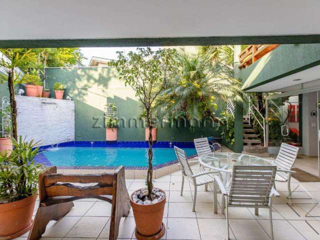 Casa com 3 quartos à venda na PASCOAL VITA, --, Alto de Pinheiros, São Paulo, 300 m2 por R$ 3.500.000