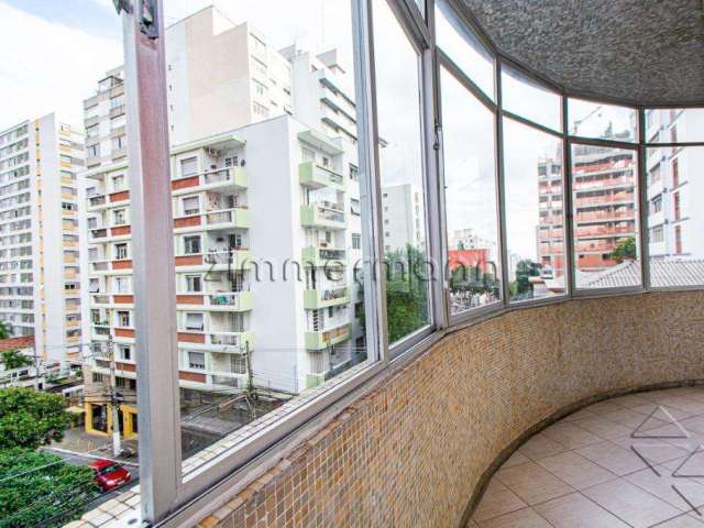 Apartamento com 2 quartos à venda na Alameda Jaú, --, Jardim Paulista, São Paulo, 155 m2 por R$ 1.000.000