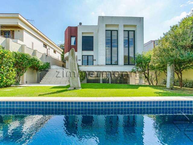 Casa com 3 quartos à venda na PAU-BRASIL, --, Alto de Pinheiros, São Paulo, 471 m2 por R$ 6.360.000