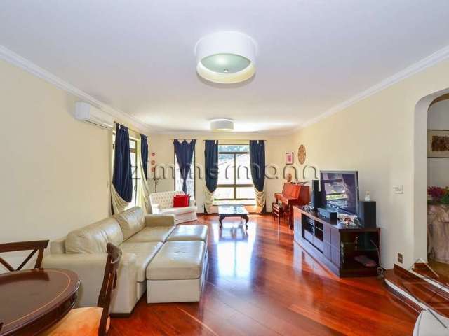 Apartamento com 4 quartos à venda na NEBRASKA., --, Brooklin, São Paulo, 209 m2 por R$ 1.849.000