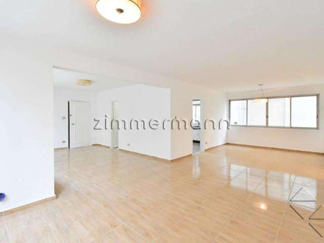 Apartamento com 3 quartos à venda na Rua Itacema, --, Itaim Bibi, São Paulo, 145 m2 por R$ 1.800.000