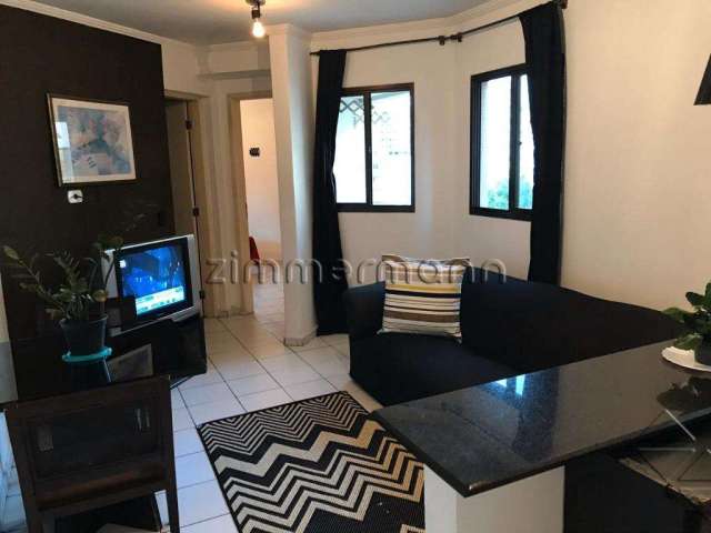 Apartamento com 1 quarto à venda na HERCULANO DE FREITAS, --, Consolação, São Paulo, 38 m2 por R$ 522.000