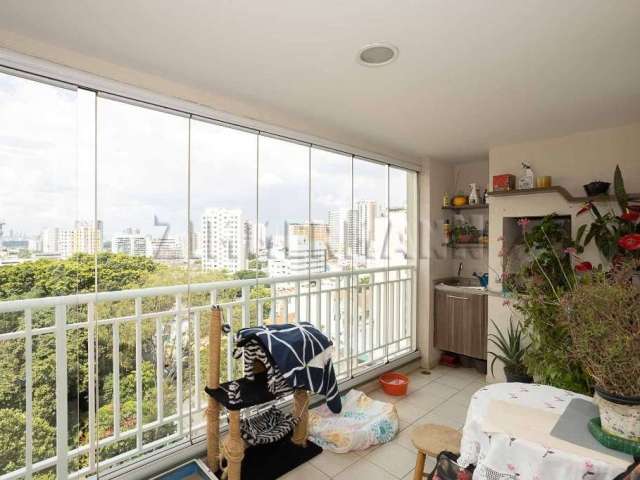 Apartamento com 2 quartos à venda na Rua Tagipuru, --, Barra Funda, São Paulo, 88 m2 por R$ 1.175.000