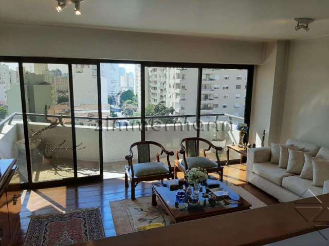 Apartamento com 3 quartos à venda na Rua Espírito Santo, --, Aclimação, São Paulo, 170 m2 por R$ 1.550.000