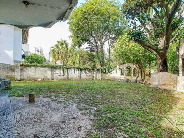 Casa com 5 quartos à venda na Rua Traipu, --, Pacaembu, São Paulo, 349 m2 por R$ 2.950.000