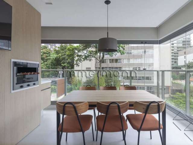 Apartamento com 2 quartos à venda na Alameda Gabriel Monteiro da Silva, --, Jardim América, São Paulo, 70 m2 por R$ 2.200.000