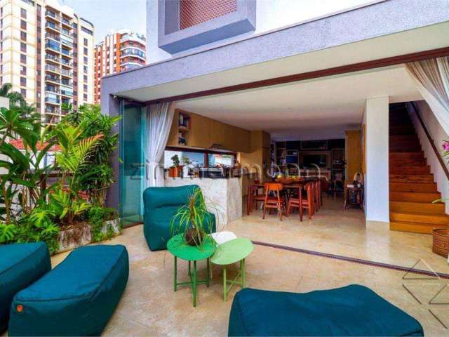 Casa com 4 quartos à venda na JOSE GONCALVES PEREIRA, --, Vila Olímpia, São Paulo, 270 m2 por R$ 4.790.000