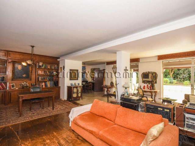 Casa com 4 quartos à venda na GRECIA, --, Jardim Paulistano, São Paulo, 400 m2 por R$ 8.000.000