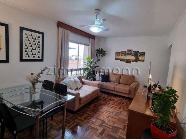 Apartamento com 2 quartos à venda na Rua Fidalga, --, Pinheiros, São Paulo, 77 m2 por R$ 840.000