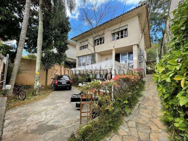 Casa com 4 quartos à venda na Rua Itatinga, --, Pacaembu, São Paulo, 200 m2 por R$ 2.500.000