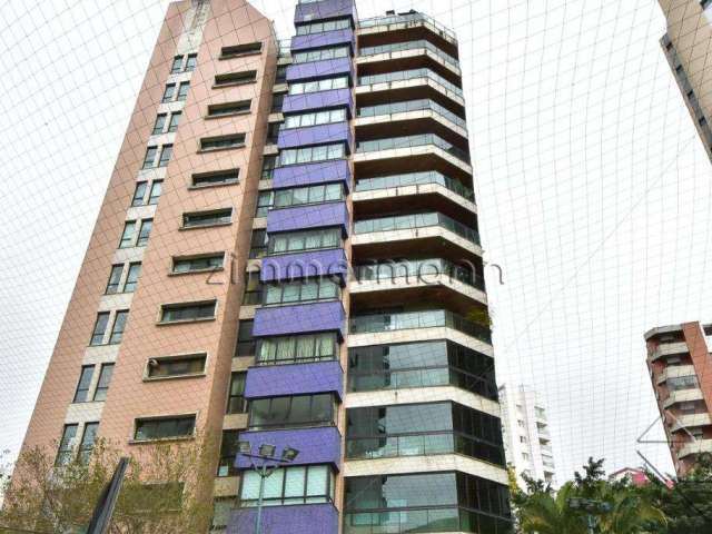 Apartamento com 4 quartos à venda na Rua João Luís Vives, --, Chácara Klabin, São Paulo, 300 m2 por R$ 2.200.000