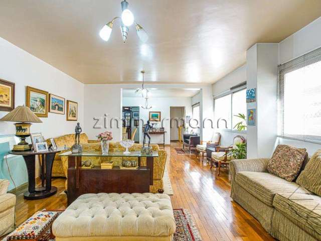 Apartamento com 4 quartos à venda na Rua Oscar Freire, --, Pinheiros, São Paulo, 223 m2 por R$ 2.000.000