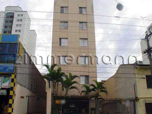 Apartamento com 1 quarto à venda na Rua Bueno de Andrade, --, Aclimação, São Paulo, 45 m2 por R$ 300.000