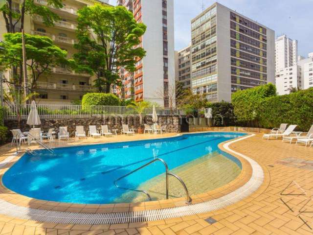 Apartamento com 4 quartos à venda na DOUTOR ALBUQUERQUE LINS, --, Higienópolis, São Paulo, 135 m2 por R$ 1.500.000