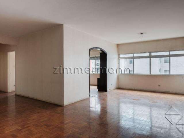 Apartamento com 3 quartos à venda na Rua Artur de Azevedo, --, Pinheiros, São Paulo, 150 m2 por R$ 1.560.000