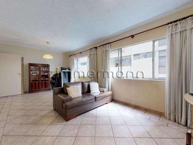 Apartamento com 3 quartos à venda na Alameda Joaquim Eugênio de Lima, --, Jardim Paulista, São Paulo, 122 m2 por R$ 1.200.000