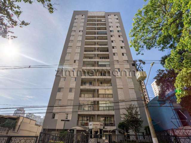 Apartamento com 2 quartos à venda na DOUTOR MIRANDA DE AZEVEDO*, --, Pompéia, São Paulo, 69 m2 por R$ 790.000