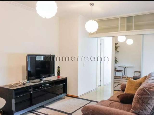 Apartamento com 1 quarto à venda na Rua das Fiandeiras, --, Vila Olímpia, São Paulo, 42 m2 por R$ 555.000