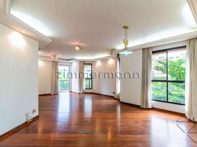 Apartamento com 4 quartos à venda na Avenida Engenheiro Luiz Gomes Cardim Sangirardi, --, Vila Mariana, São Paulo, 157 m2 por R$ 1.350.000