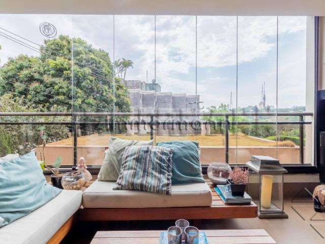 Apartamento com 4 quartos à venda na ORIGINAL, --, Vila Madalena, São Paulo, 208 m2 por R$ 3.150.000